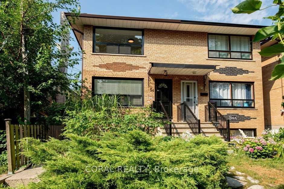 54 Osborne Avenue Lower, Toronto E02, ON M4E 3B2
