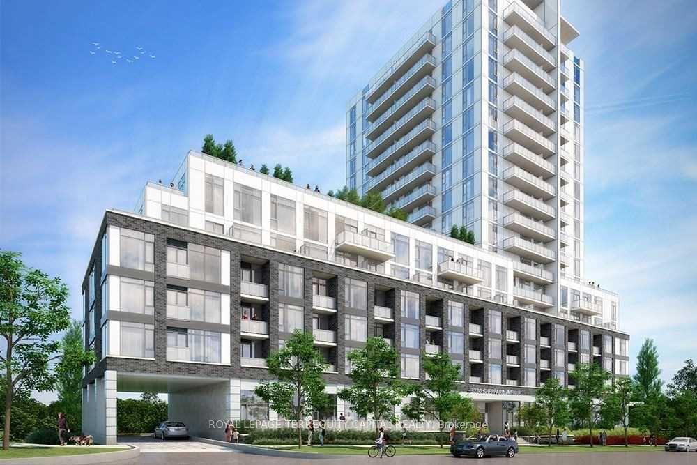 3220 Sheppard Avenue E 705, Toronto E05, ON M1T 0B7
