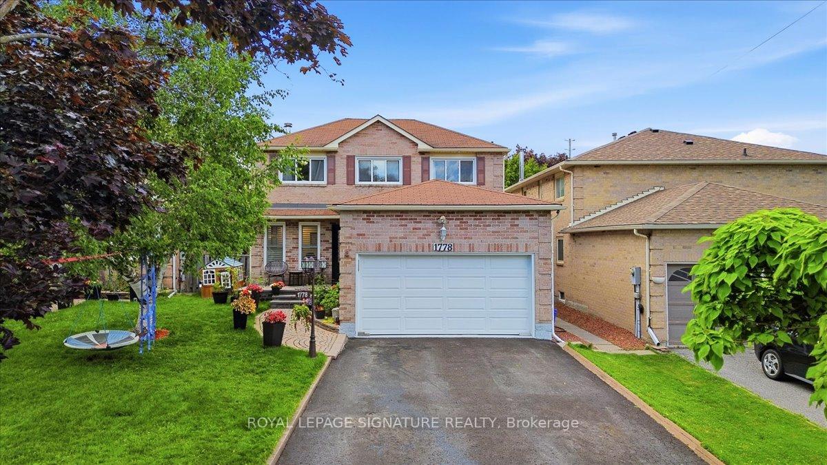 1778 Silverthorn Square, Pickering, ON L1V 5C4