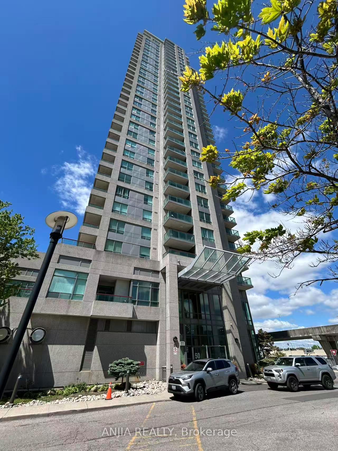 50 Brian Harrison Way 2805, Toronto E09, ON M1P 5J4