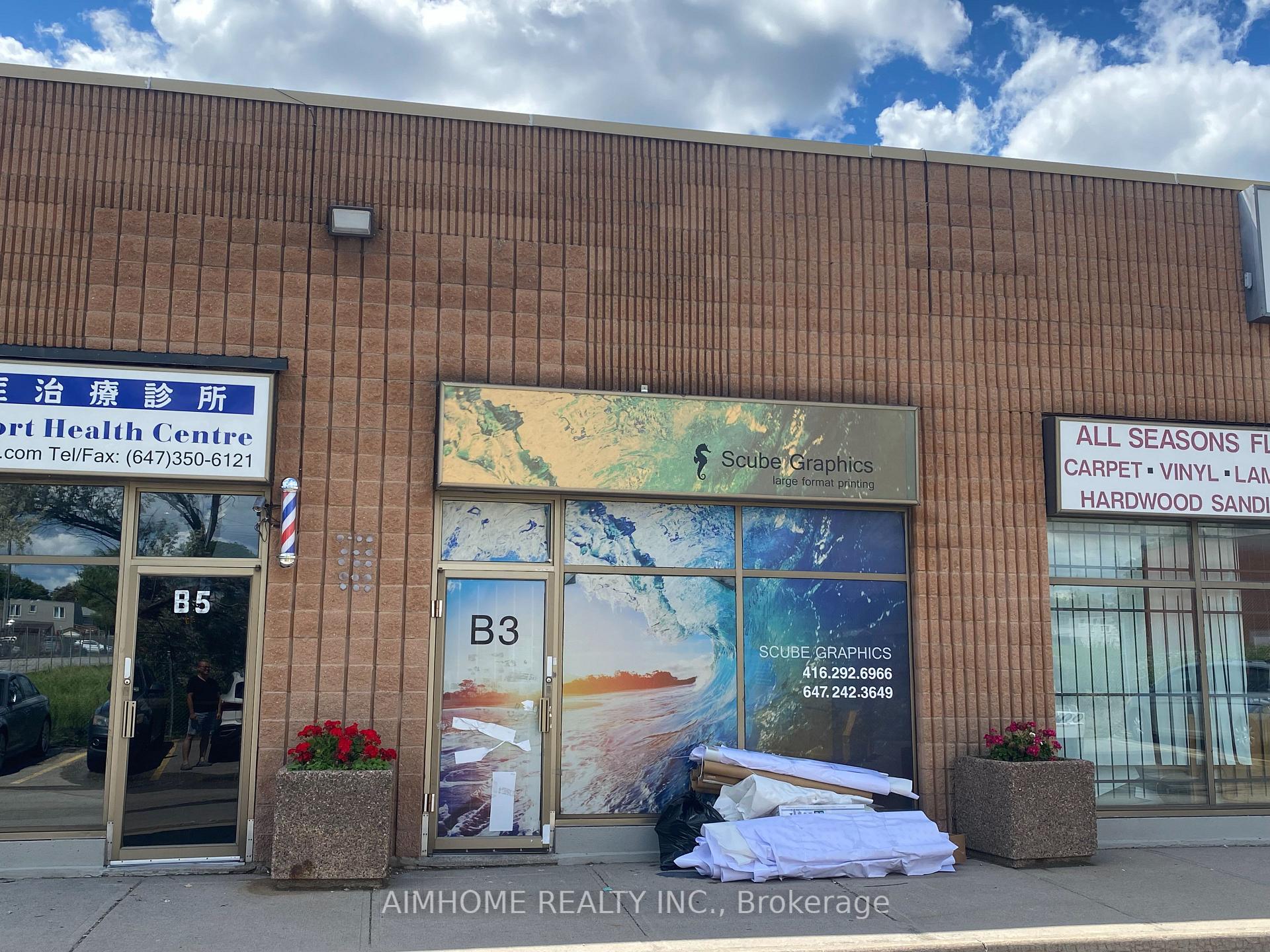 2370 Midland Avenue B3, Toronto E07, ON M1S 5C6