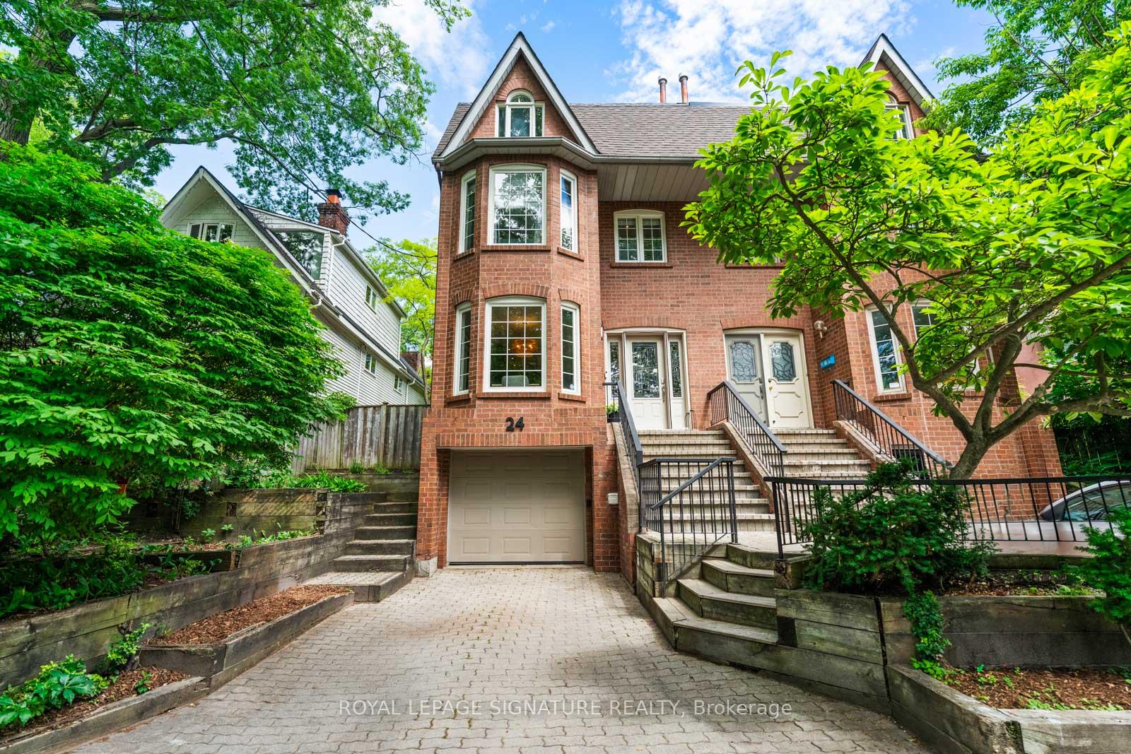 24 Hazel Avenue, Toronto E02, ON M4E 1C5