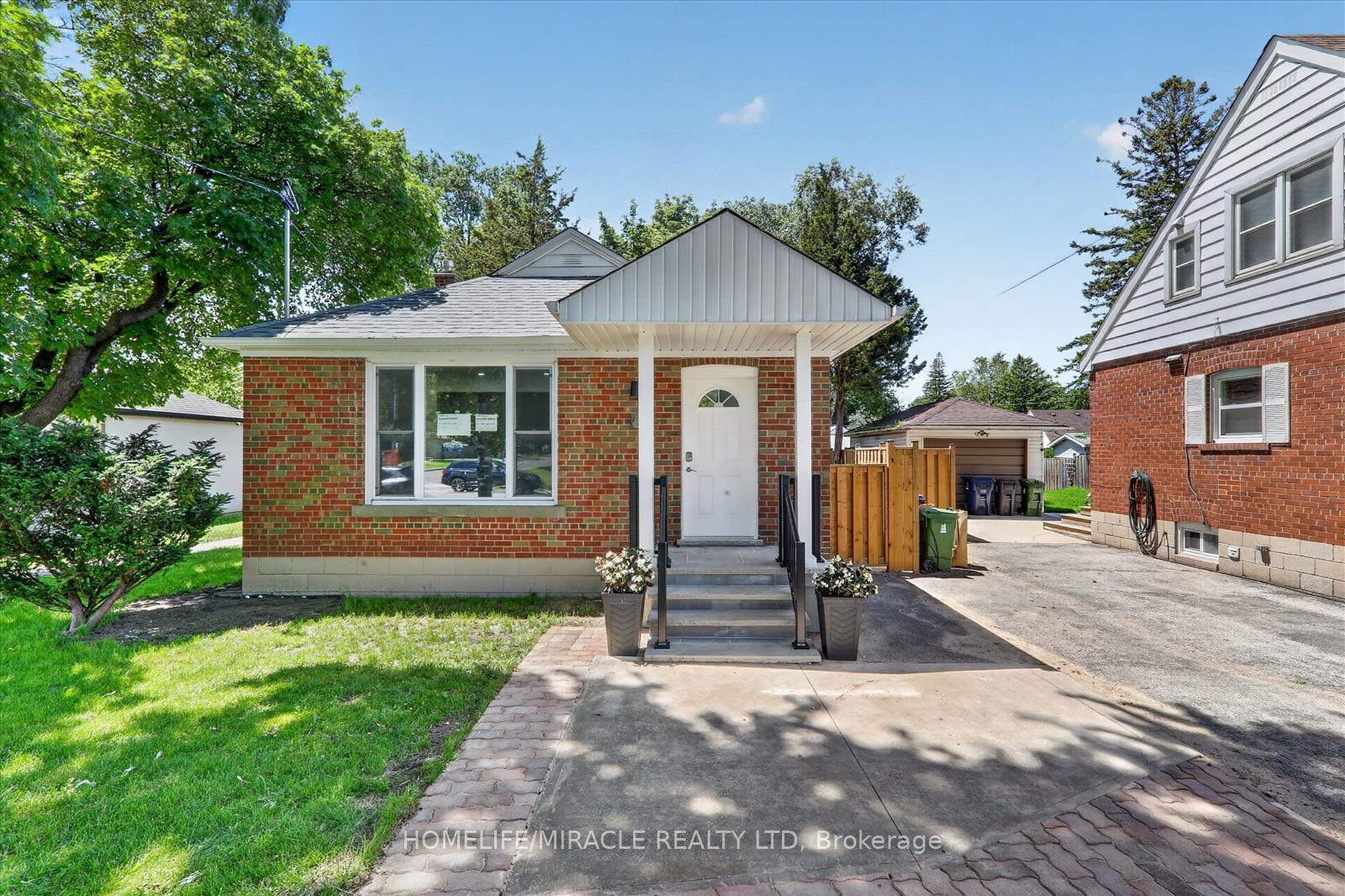 46 Singleton Road, Toronto E04, ON M1R 1H9