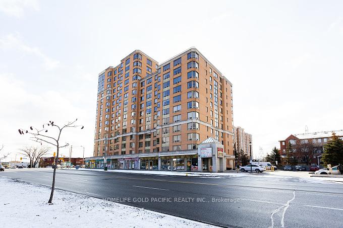 1883 McNicoll Avenue 1127, Toronto E05, ON M1V 5M3
