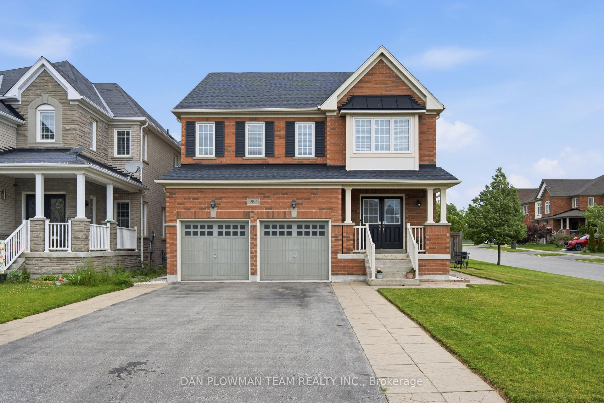 1995 Queensbury Drive, Oshawa, ON L1K 0S1