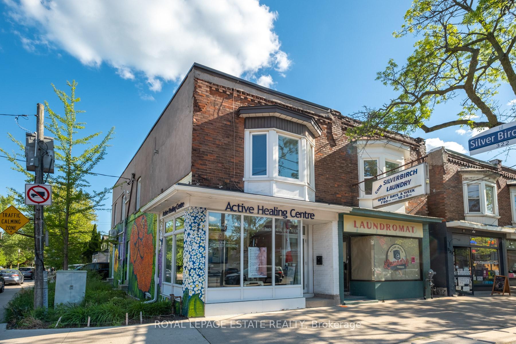 937 Kingston Road, Toronto E02, ON M4E 1S6