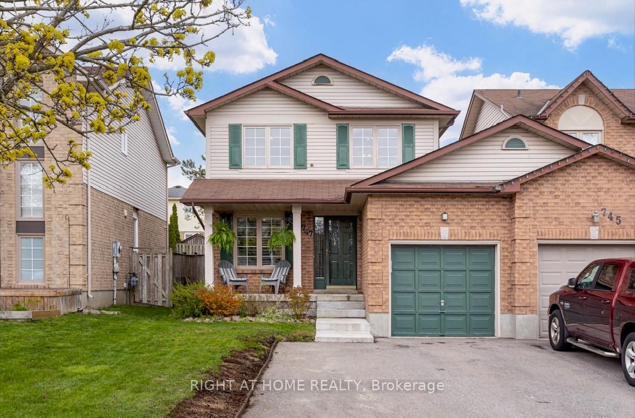 747 Elderberry Drive, Oshawa, ON L1K 2J2