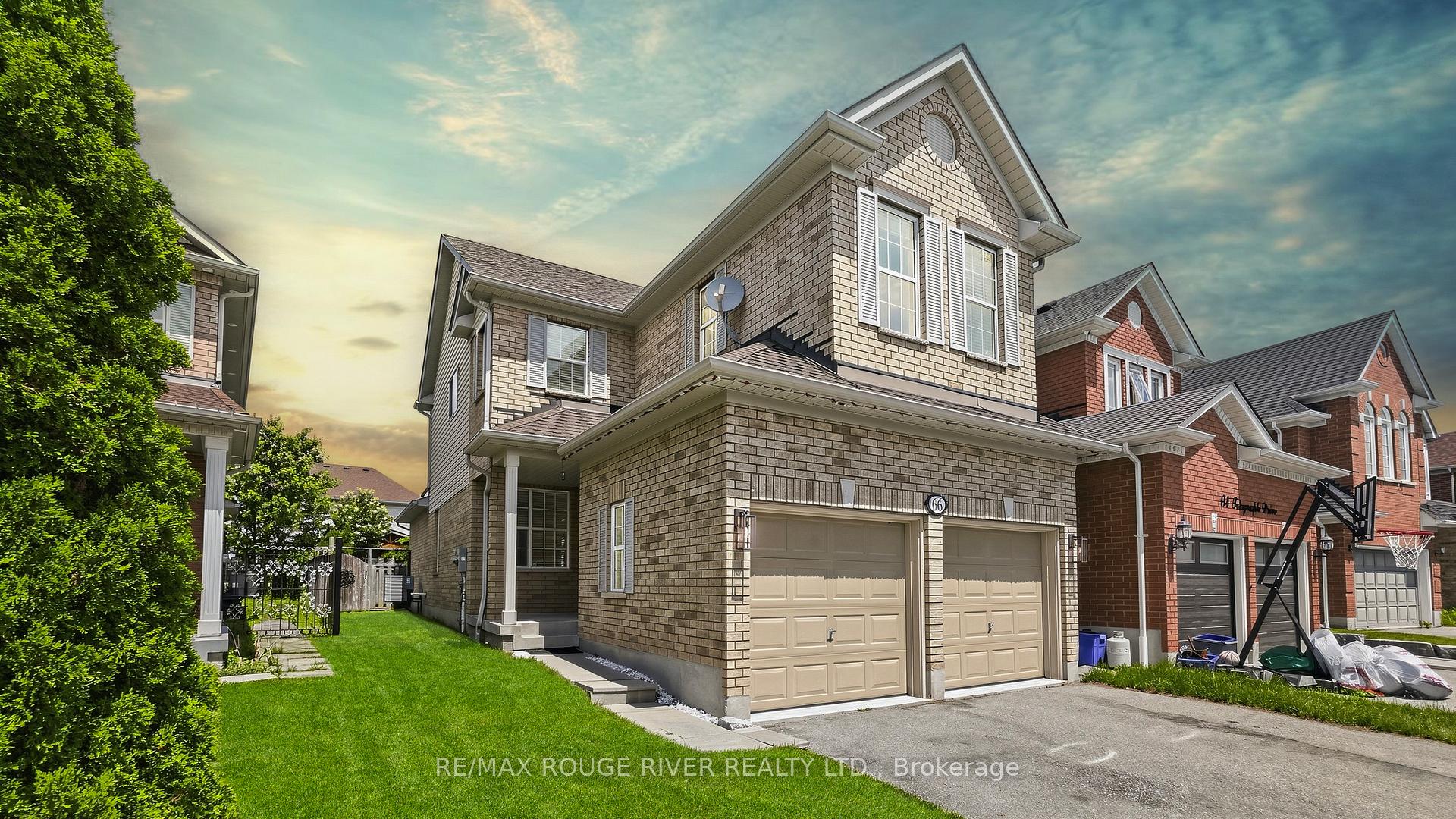 66 Telegraph Drive, Whitby, ON L1P 1S3