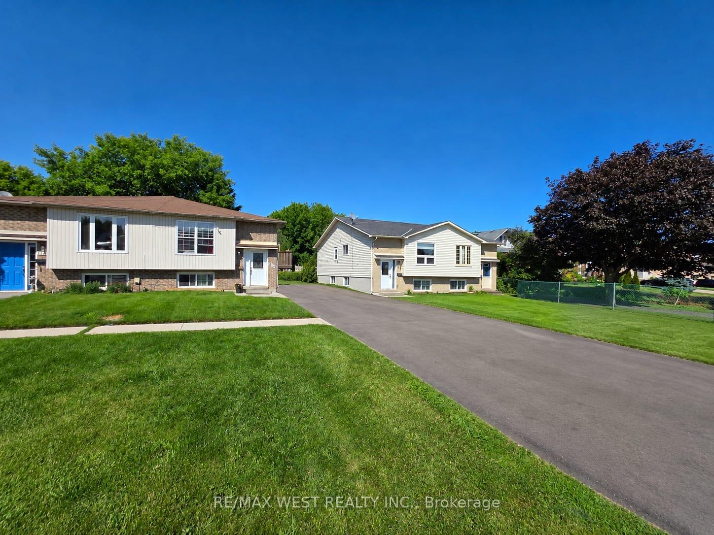 1191 Simcoe Street S Lower, Oshawa, ON L1H 4M1