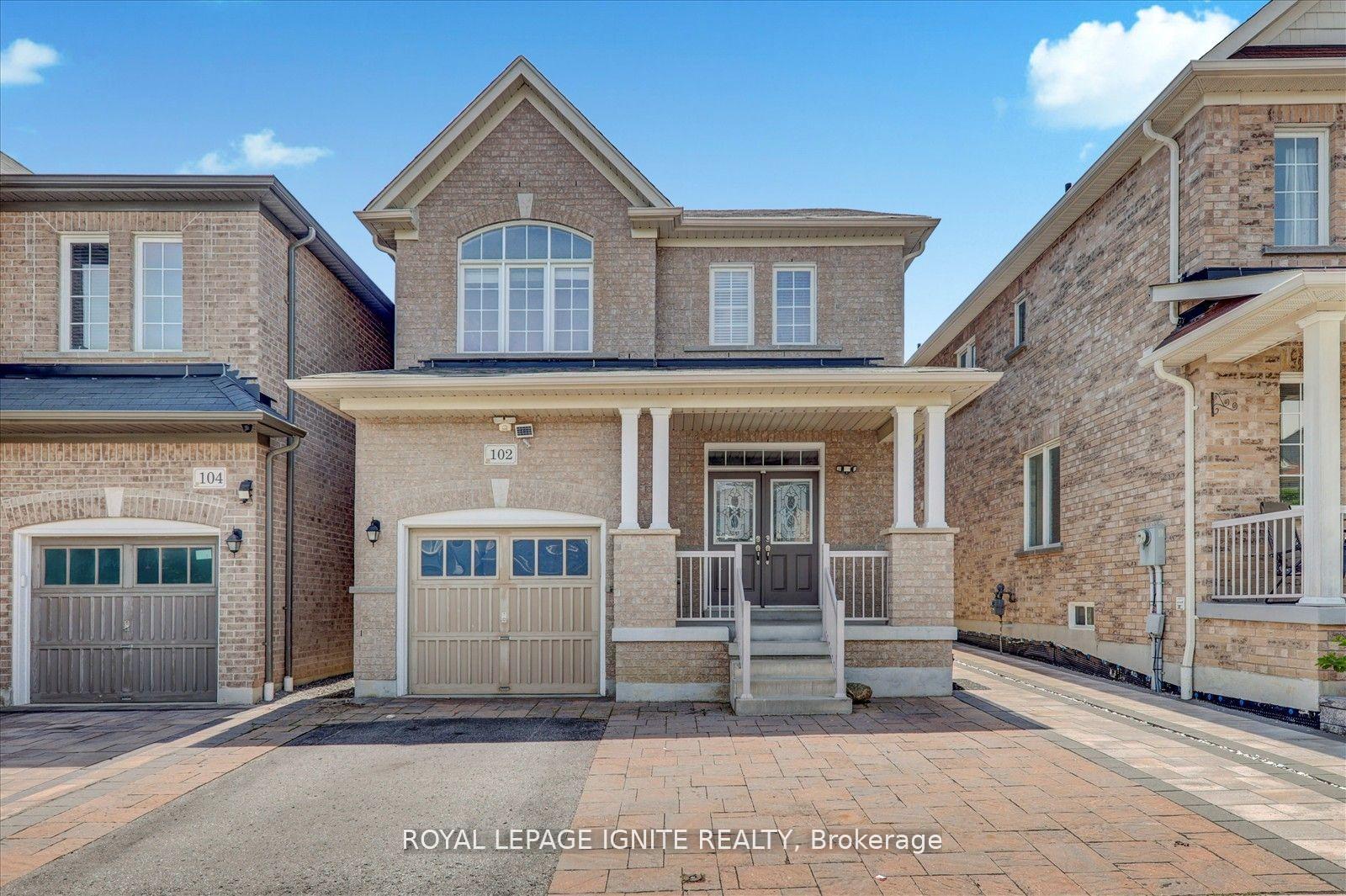 102 Garrardview Street, Ajax, ON L1Z 0R2