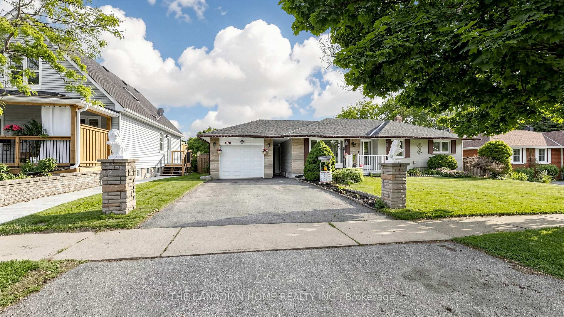 470 Cromwell Avenue, Oshawa, ON L1J 4V2
