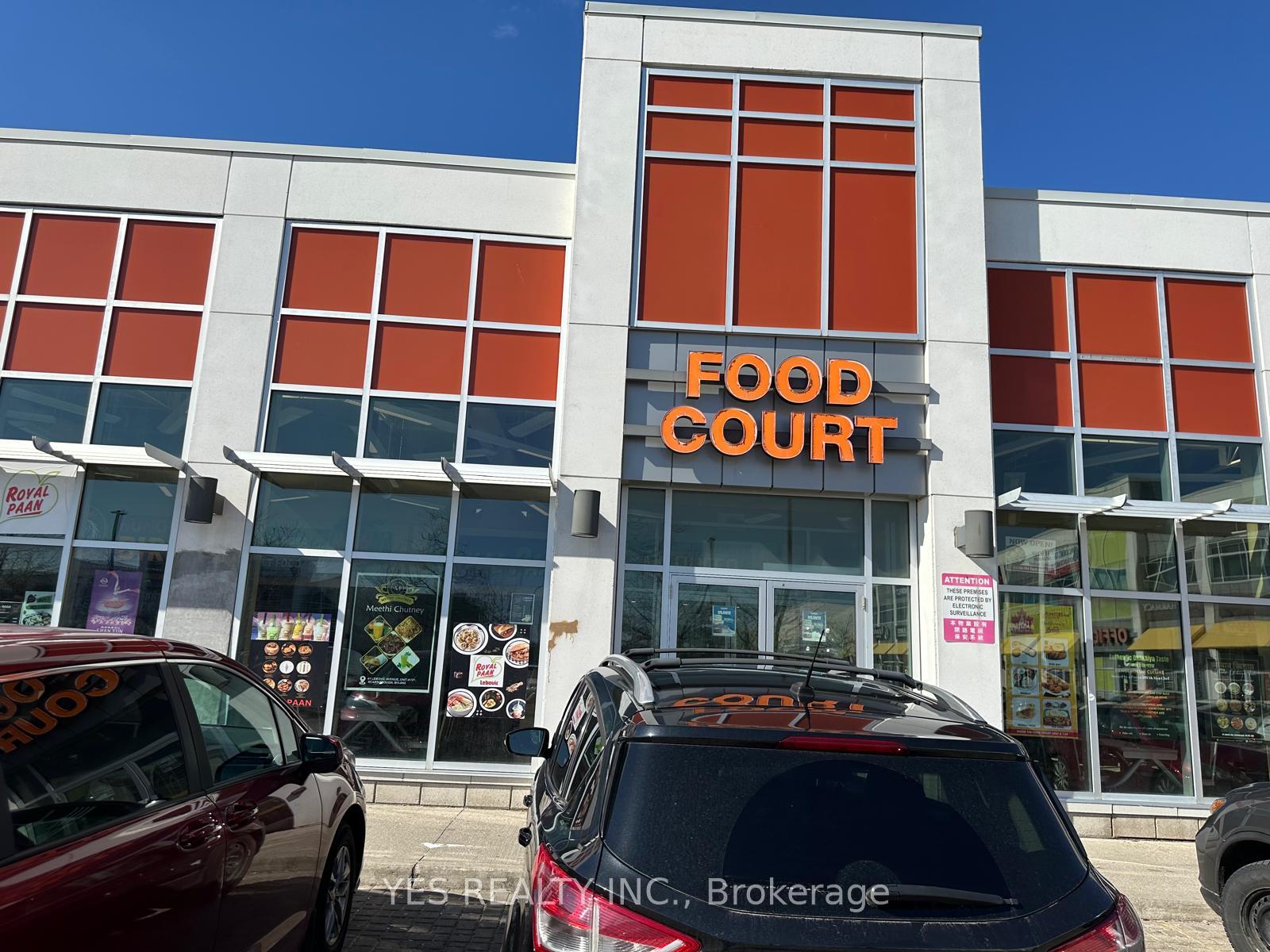 41 Lebovic Avenue A119-A120, Toronto E04, ON M1L 0H2