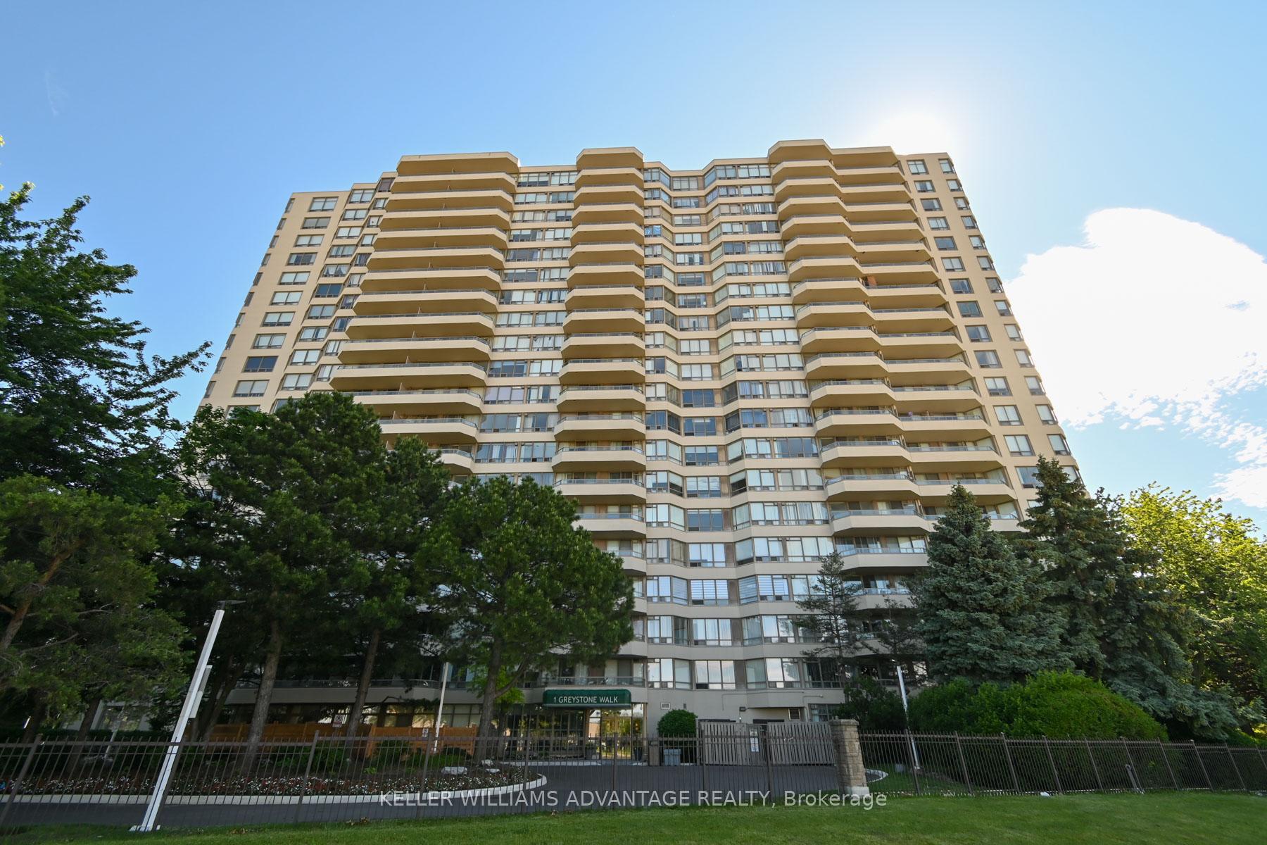 1 Greystone Walk Drive 585, Toronto E04, ON M1K 5J3