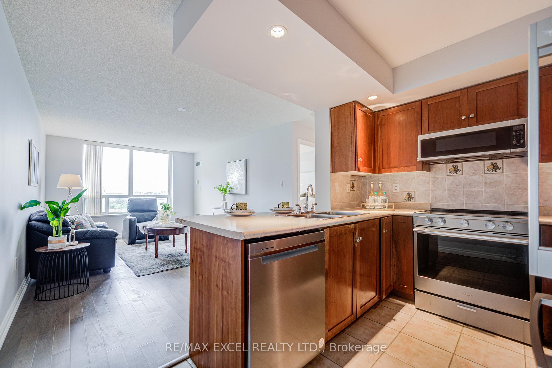 125 Omni Drive W 739, Toronto E09, ON M1P 5A9