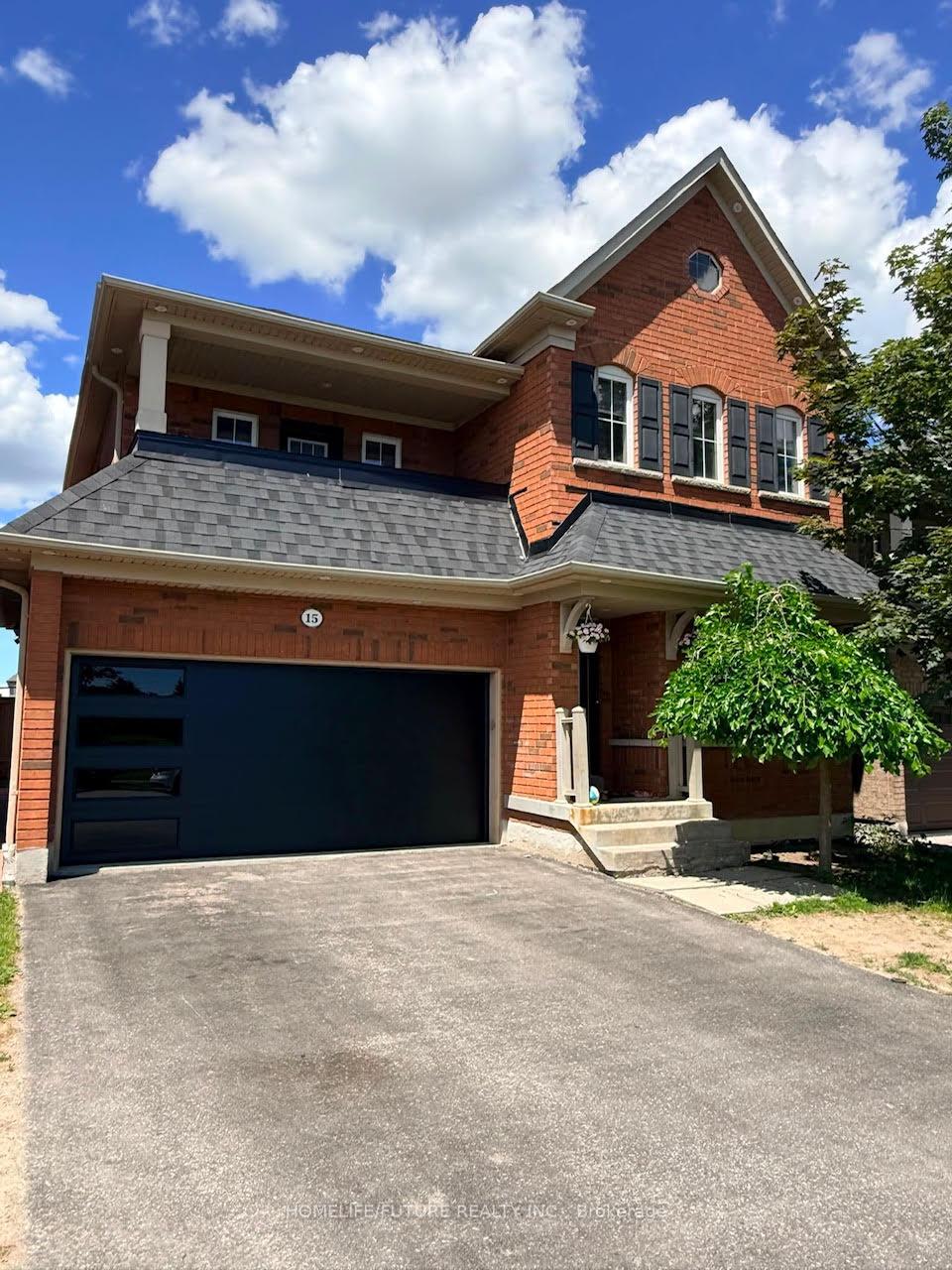 15 Mcginty Avenue Bsmt, Ajax, ON L1Z 0J6
