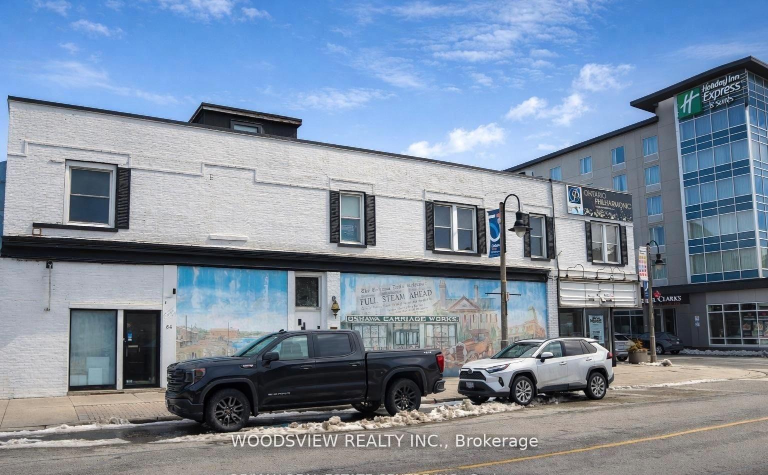 64 Simcoe Street N #1, Oshawa, ON L1G 4S2