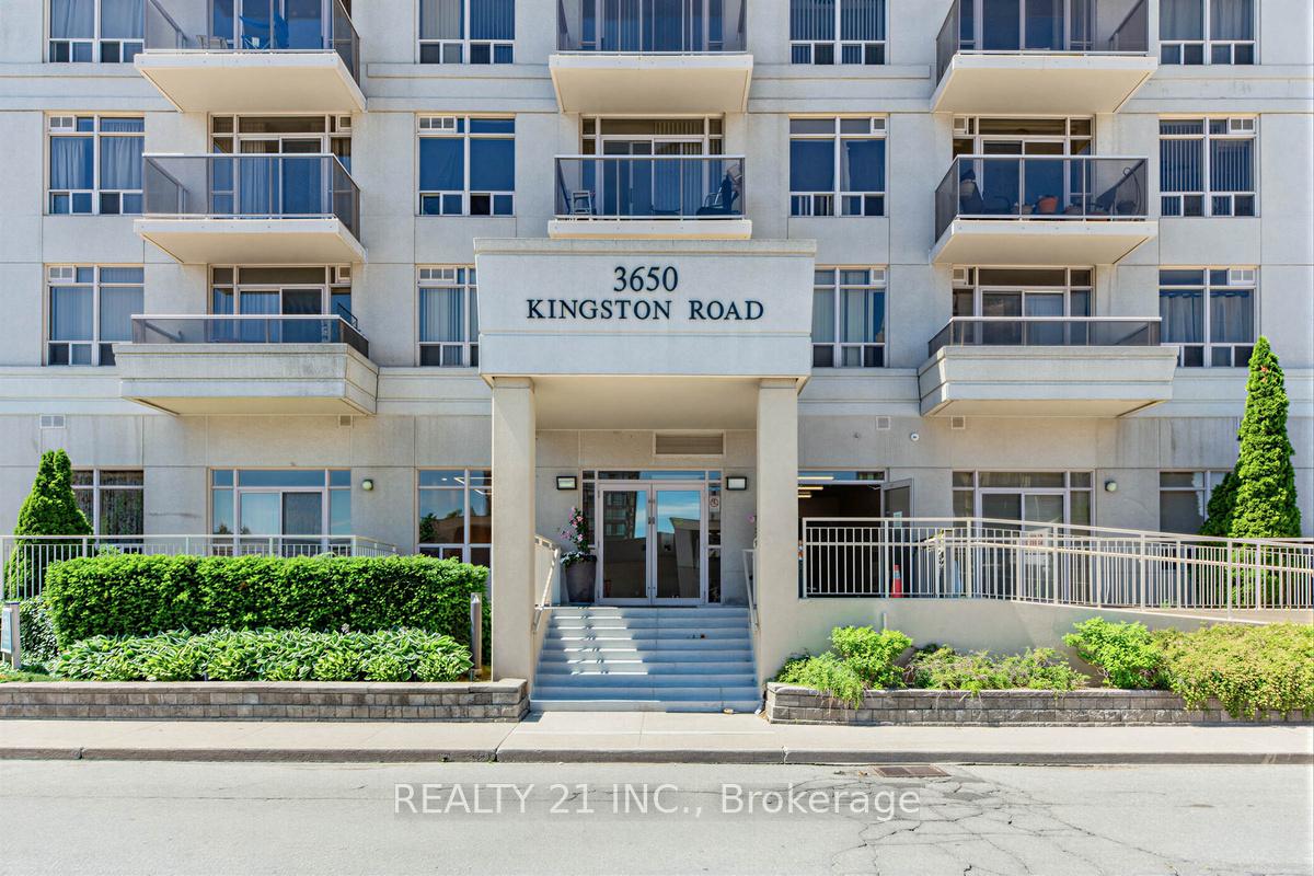 3650 Kingston Road 514, Toronto E08, ON M1M 3X9