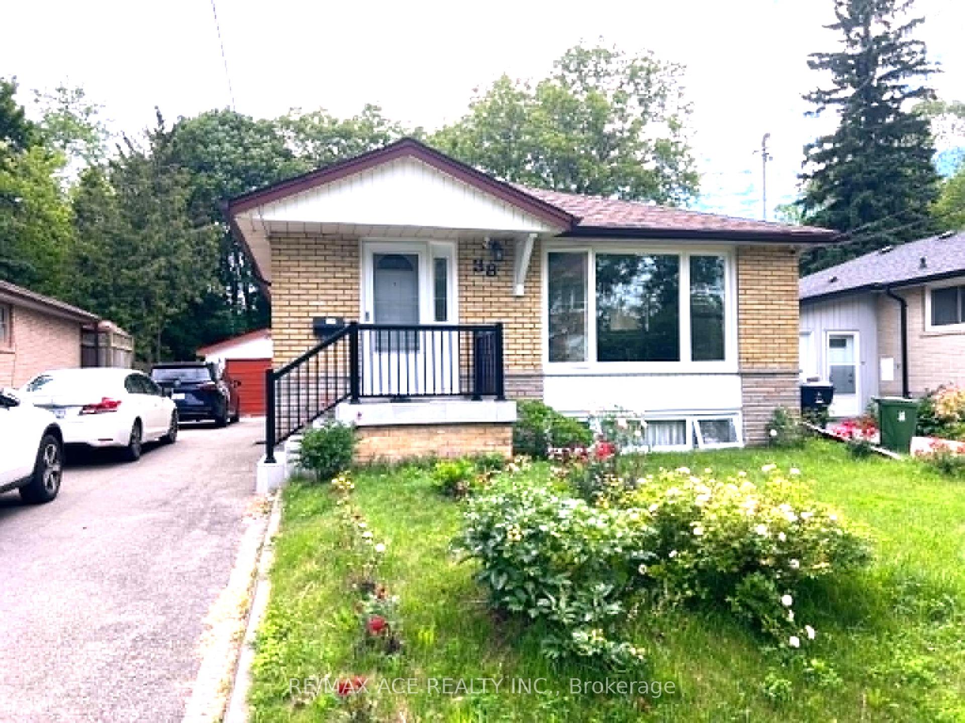 38 Celeste Drive Bsmt, Toronto E10, ON M1E 2V1