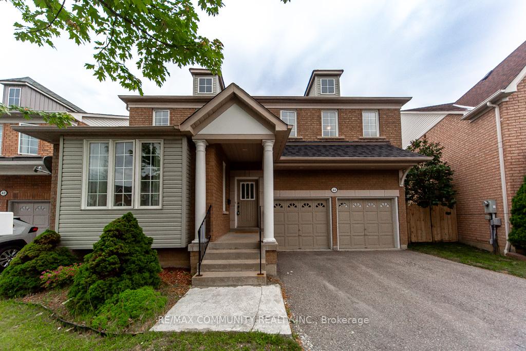 44 Haskell Avenue, Ajax, ON L1T 4Y8