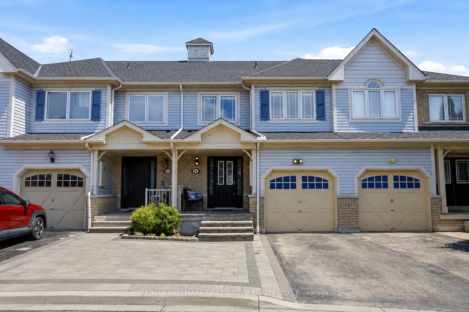 54 Whitefoot Crescent, Ajax, ON L1Z 2E2