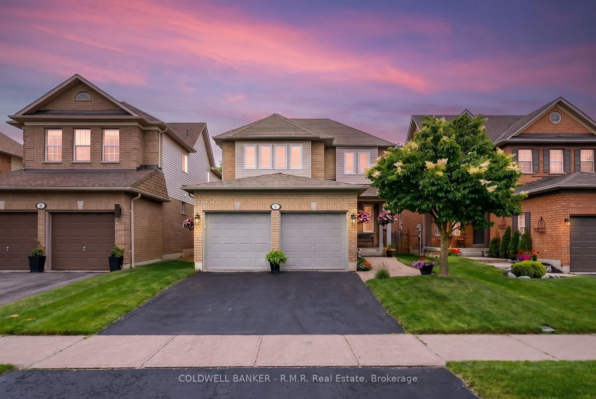 6 Merchants Avenue, Whitby, ON L1P 1S1