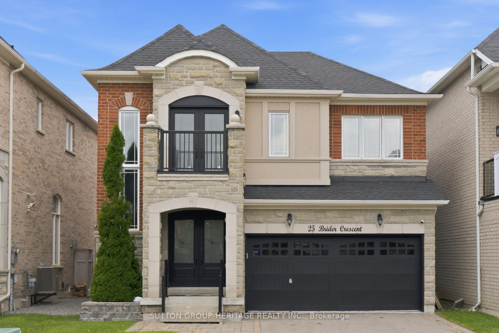 25 Brider Crescent, Ajax, ON L1Z 0M3