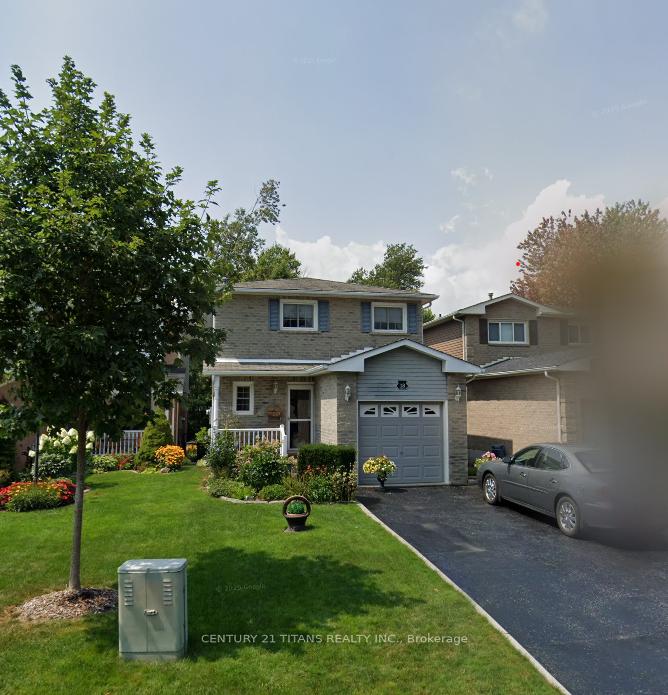 18 Frazer Road, Ajax, ON L1S 4B2
