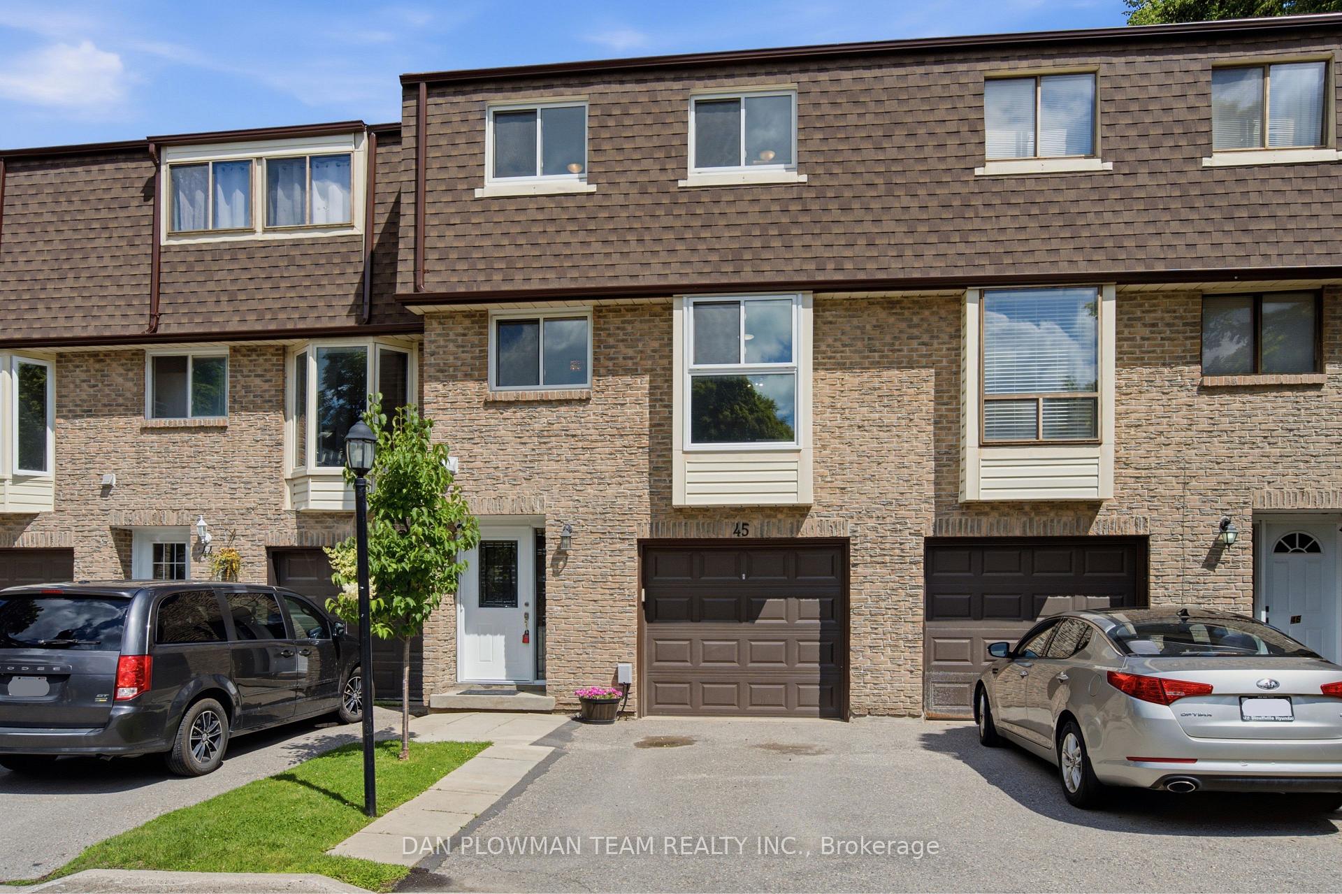 350 Camelot Court 45, Oshawa, ON L1G 6P7