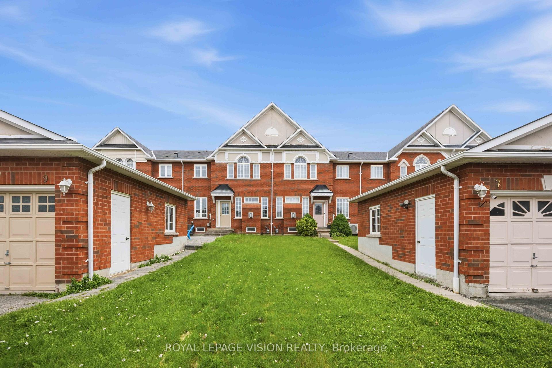 9 Windle Drive, Ajax, ON L1T 4P1