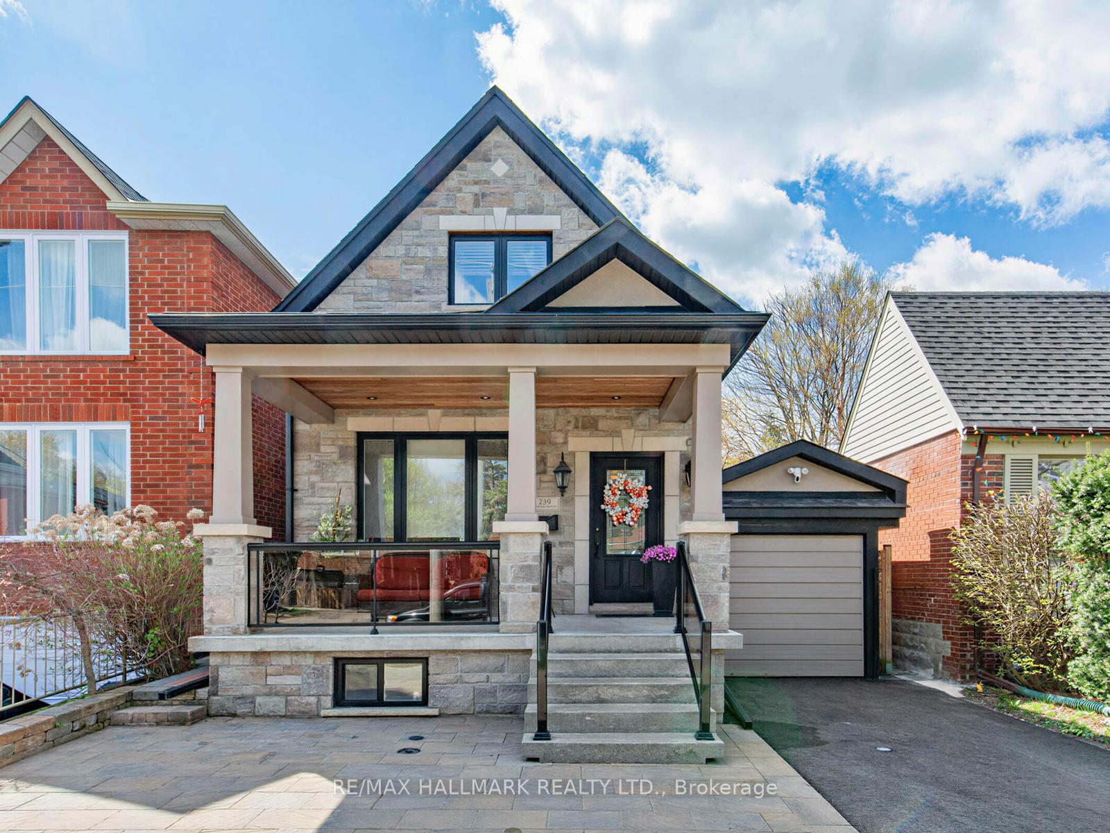 239 Torrens Avenue, Toronto E03, ON M4J 2P6