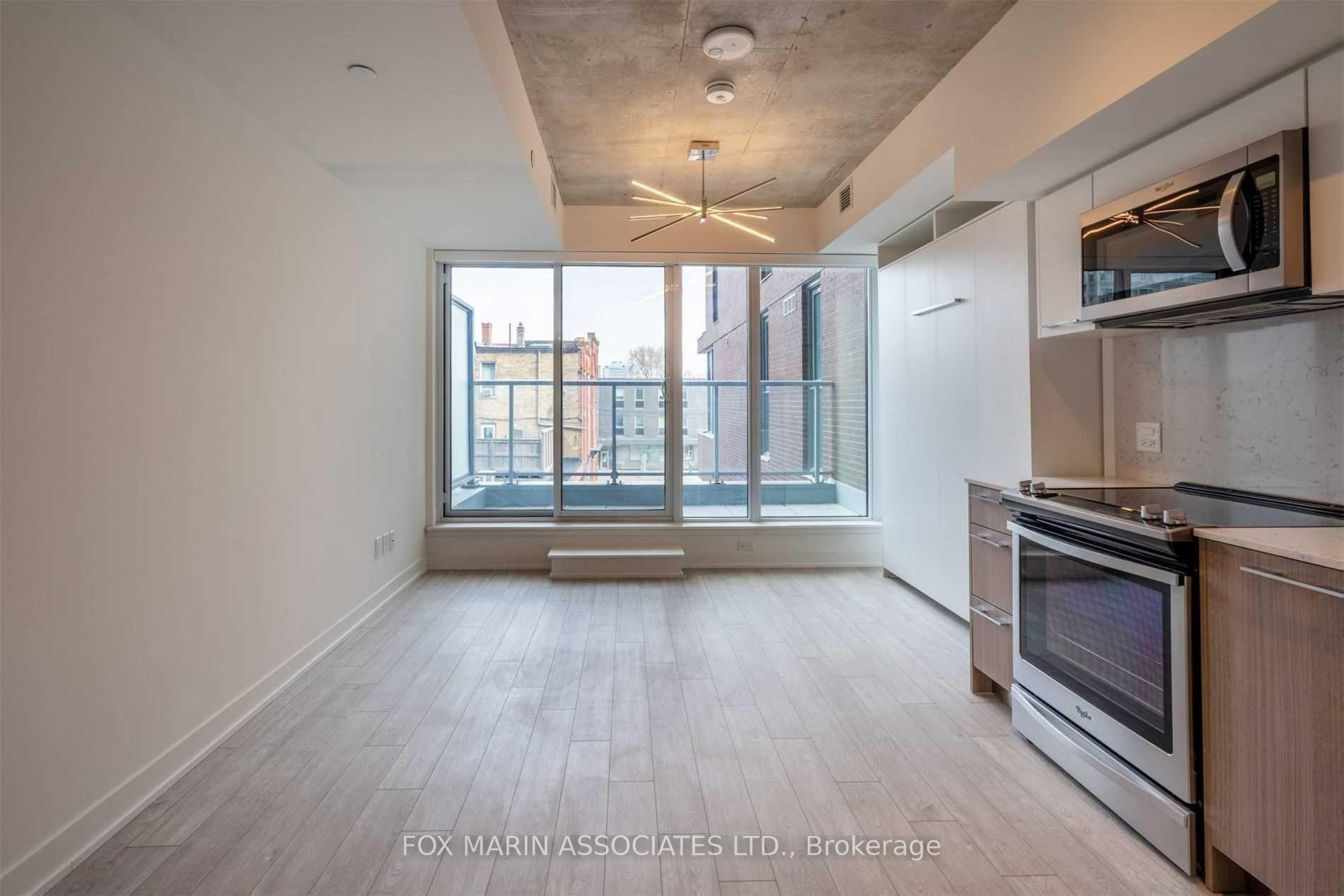 30 Baseball Place 332, Toronto E01, ON M4M 0E8