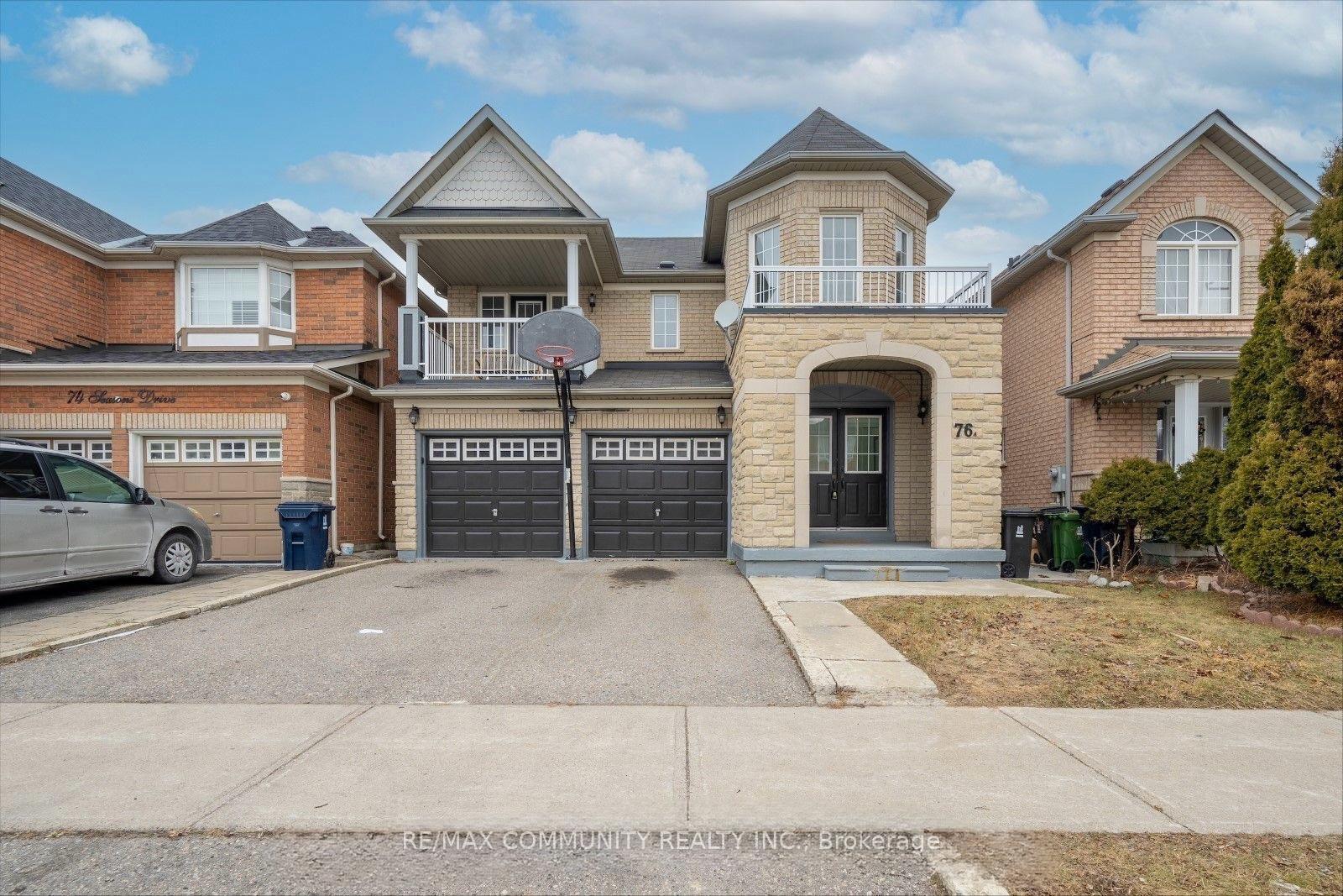 76 Seasons Drive, Toronto E11, ON M1X 1X9