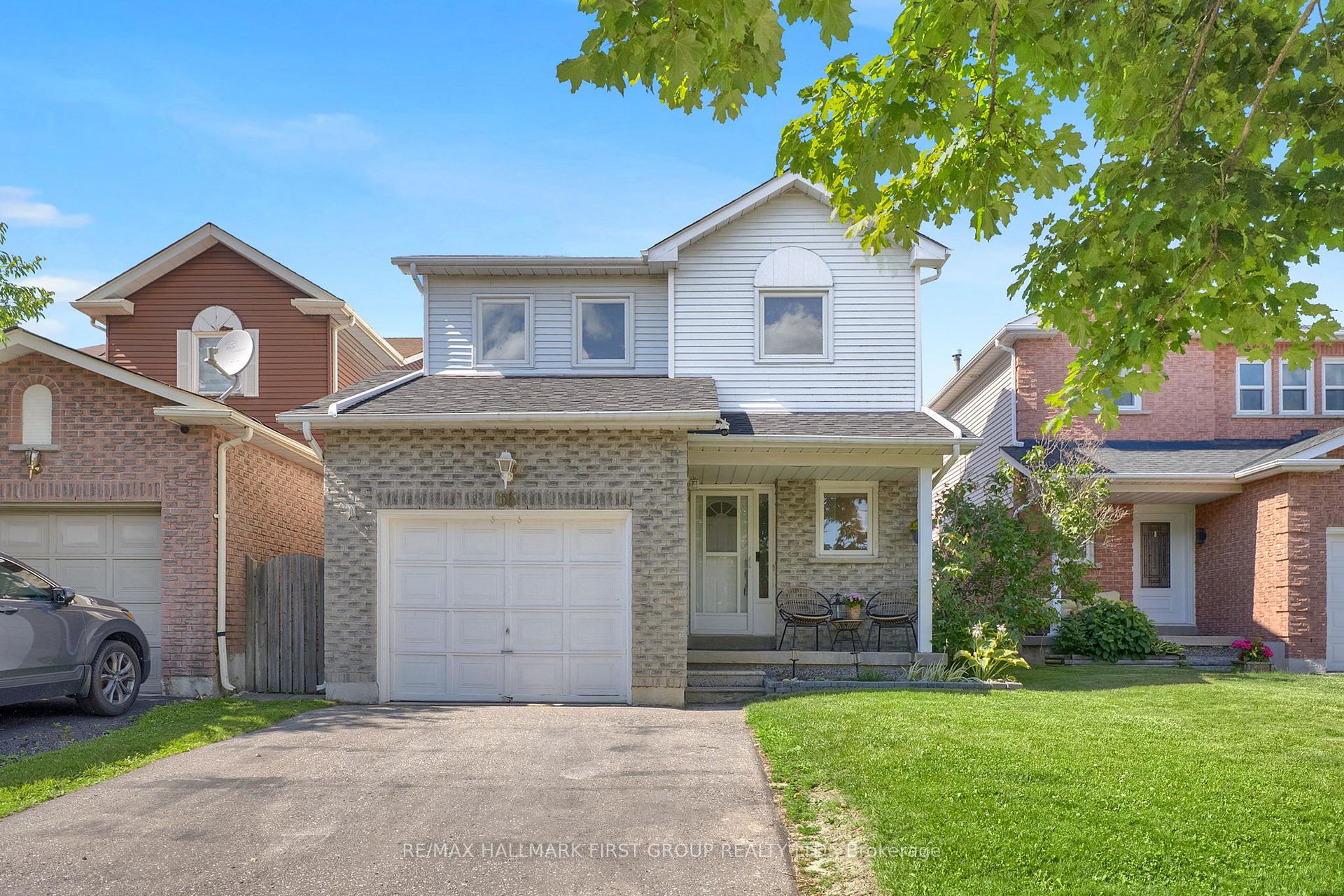 66 Windham Crescent, Clarington, ON L1E 1Y3