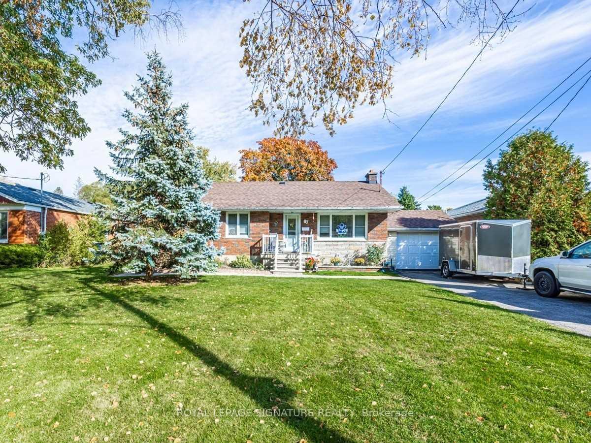 87 Watson Street Bsmt, Toronto E10, ON M1C 1E2