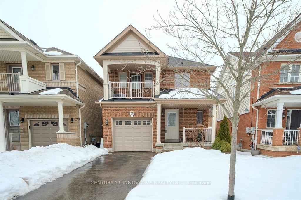 63 Kirkland Place, Whitby, ON L1P 1X1