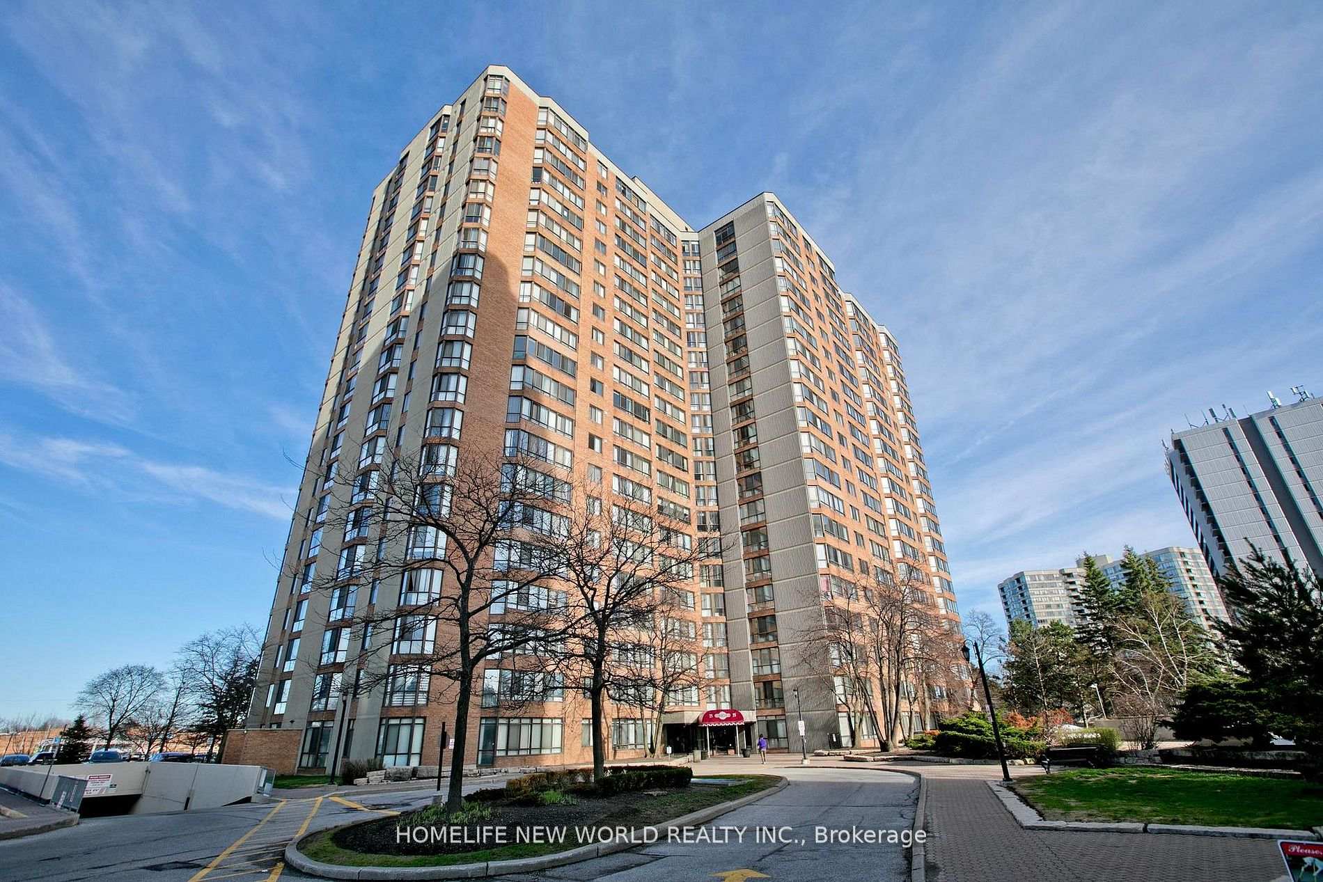 75 Bamburgh Circle 2117, Toronto E05, ON M1W 3W1