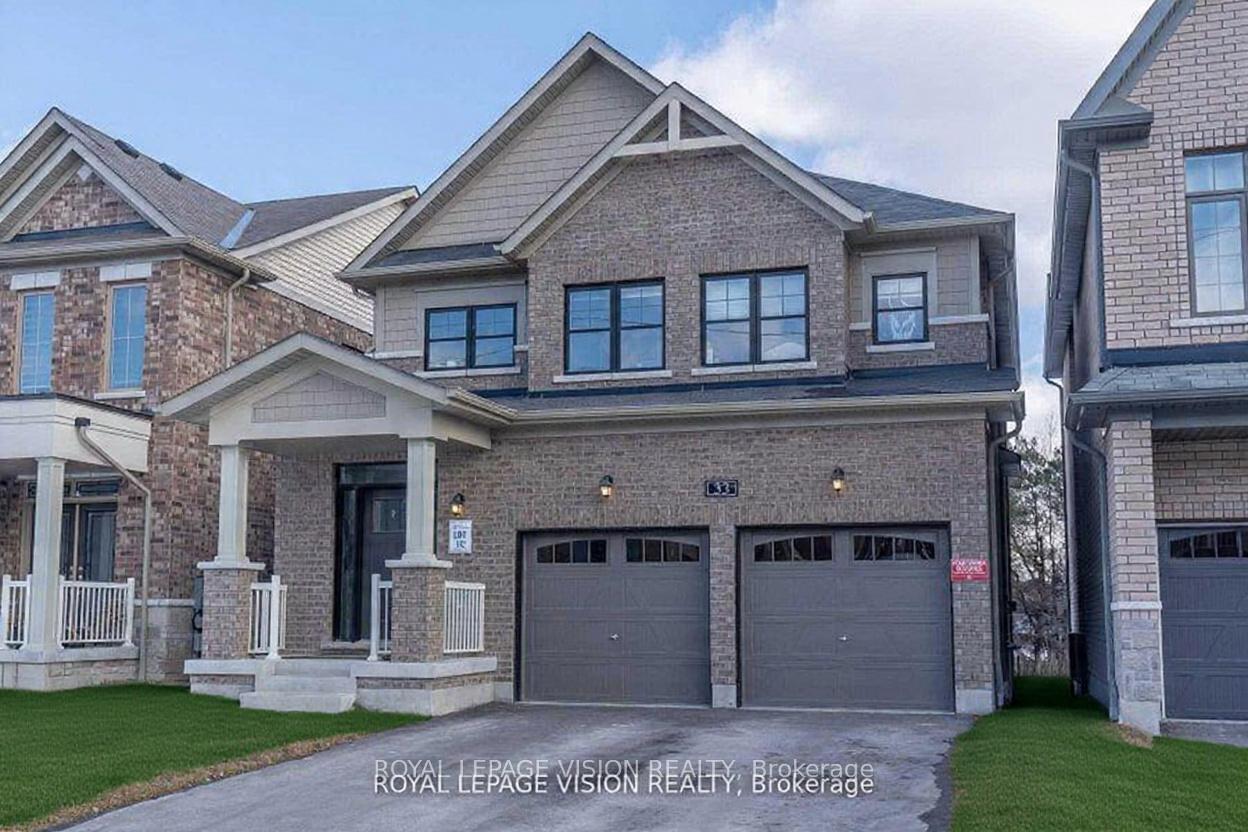 33 Bremner Street #Main, Whitby, ON L1R 1W5