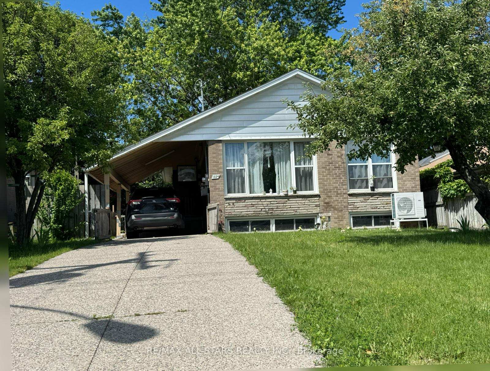 1554 Warden Avenue, Toronto E04, ON M1R 2T1