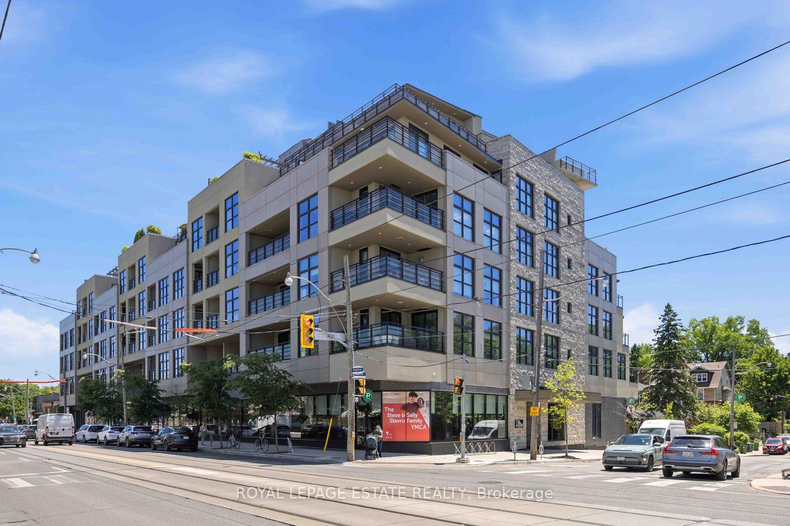 365 Beech Avenue 511, Toronto E02, ON M4E 0C2