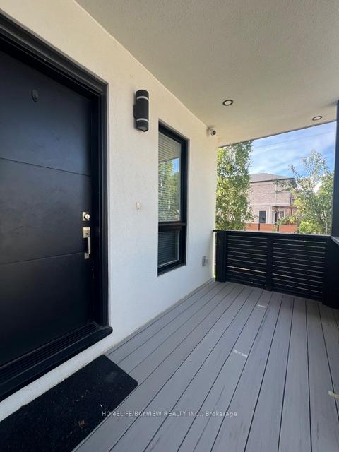 311 Linsmore Crescent Unit 3, Toronto E03, ON M4J 2L8