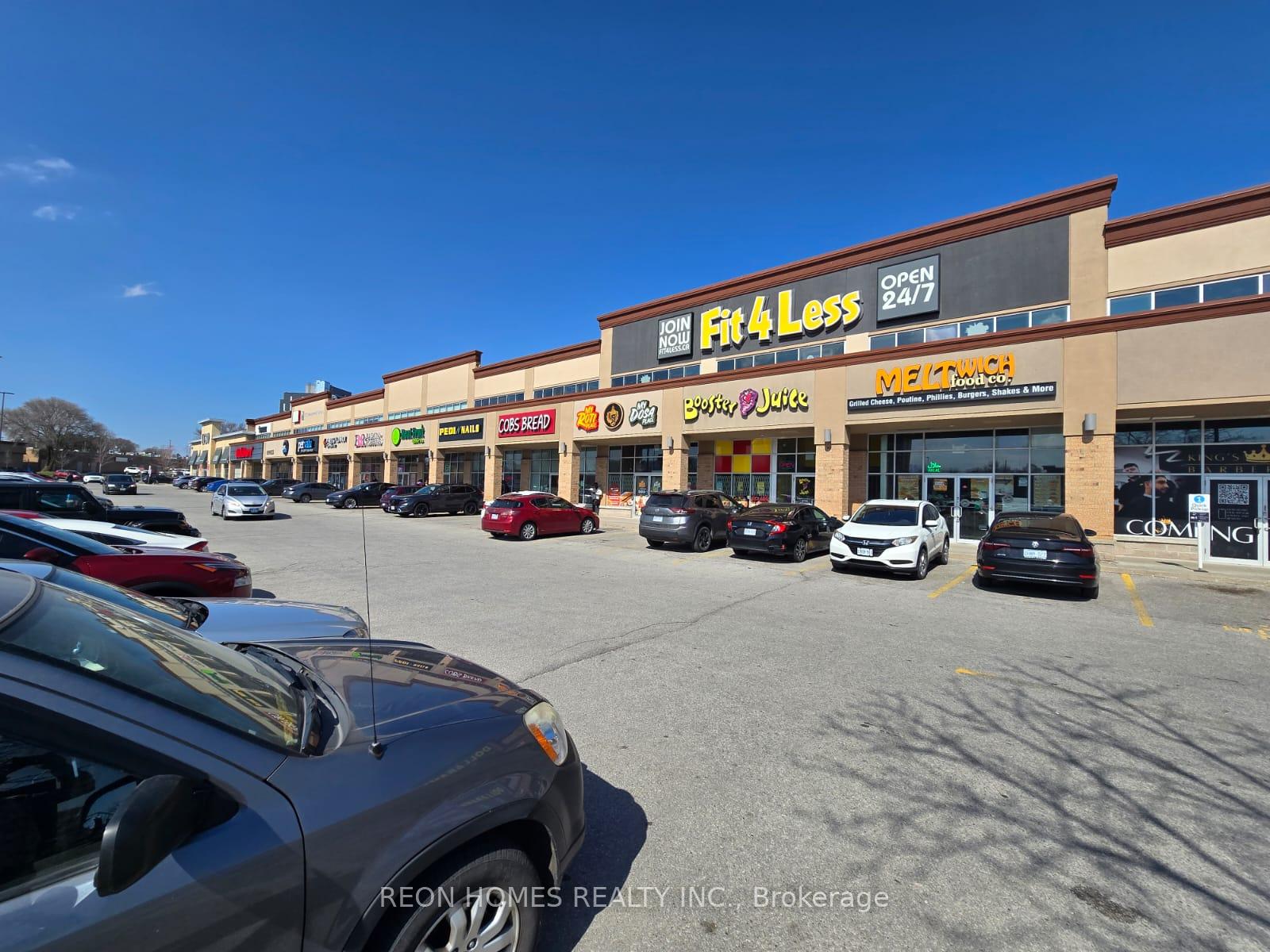 4525 Kingston Road H7, Toronto E10, ON M1E 2P1