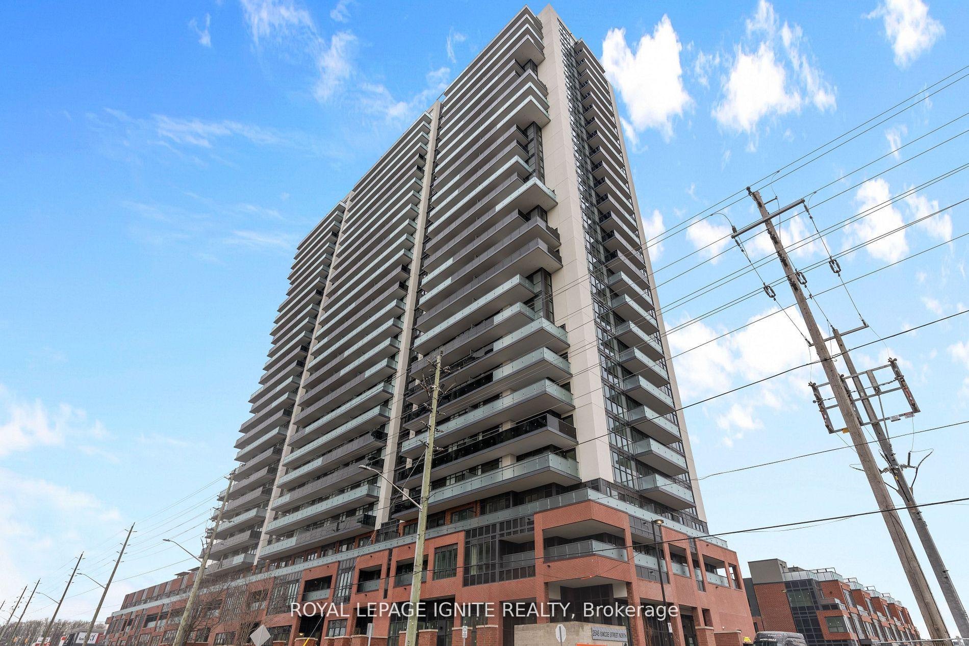 2545 Simcoe Street 1025, Oshawa, ON L1L 0W3