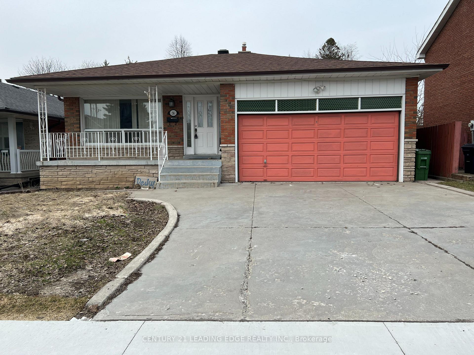 56 Havendale Road, Toronto E05, ON M1S 1E2