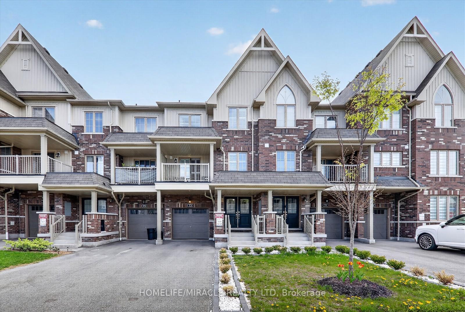 73 Sutcliffe Drive, Whitby, ON L1R 0R4