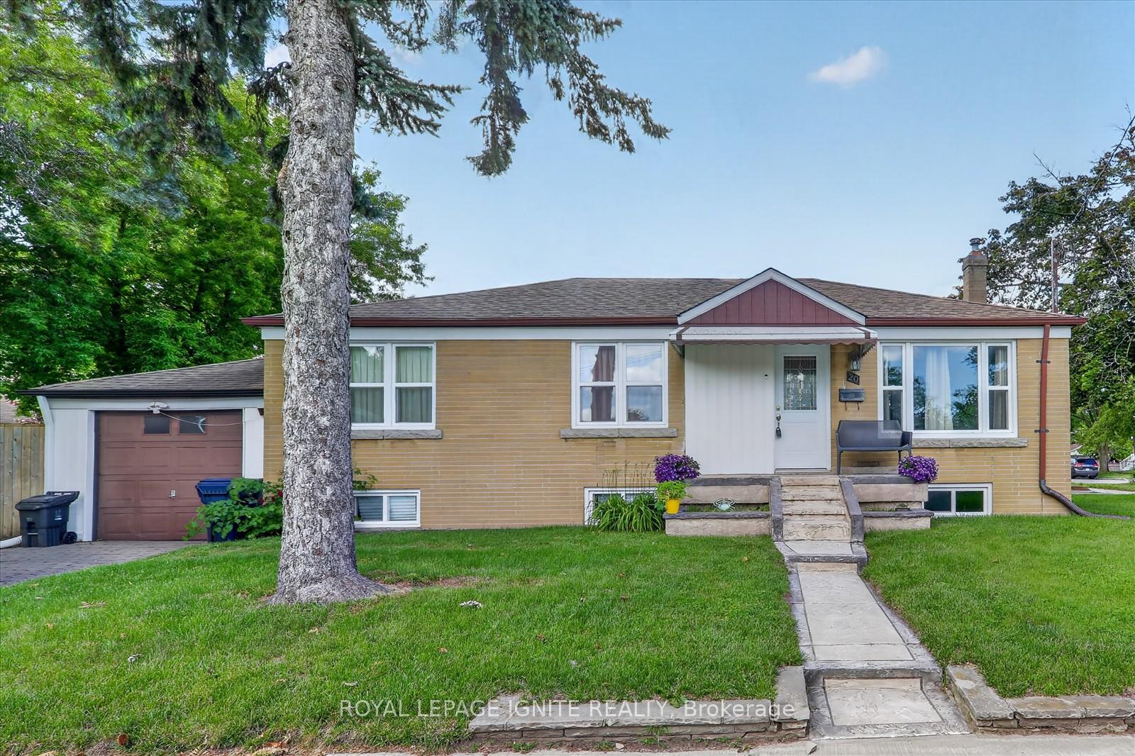 20 Alanbury Crescent, Toronto E09, ON M1J 2Y4