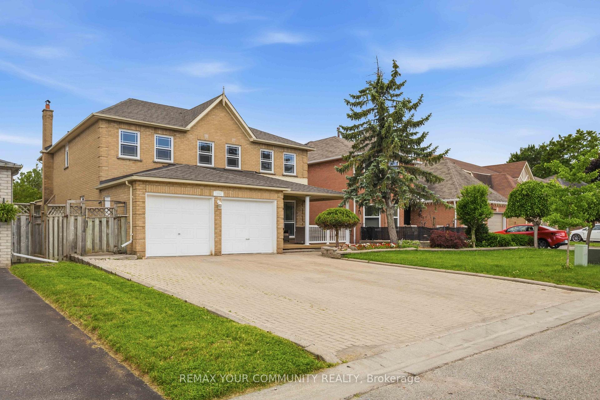 1554 Saugeen Drive, Pickering, ON L1V 5P8