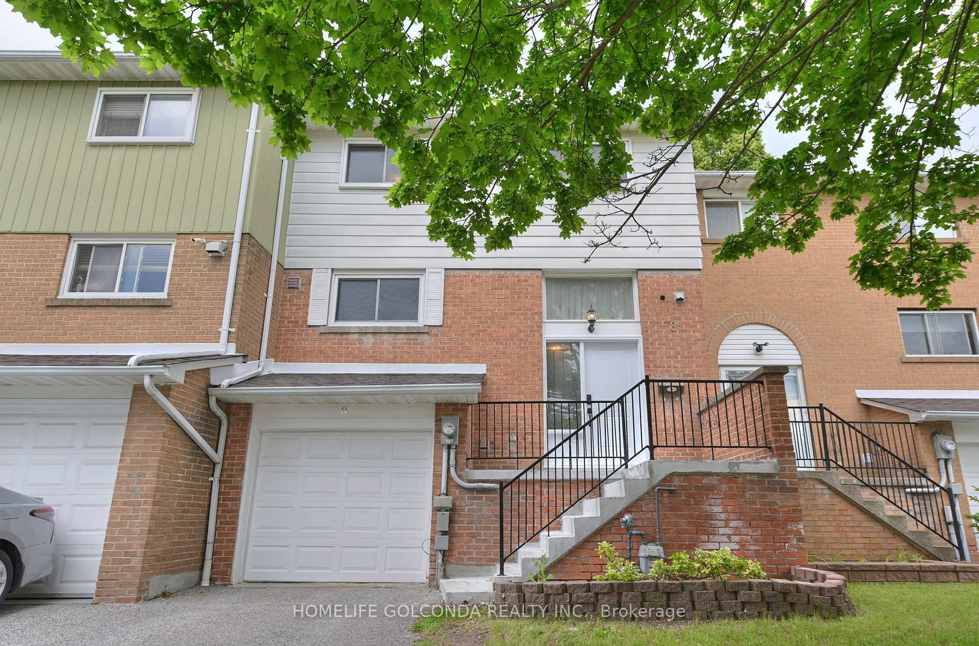 8 Glen Springs Drive, Toronto, ON M1W 1X8 — Toronto E05, Ontario