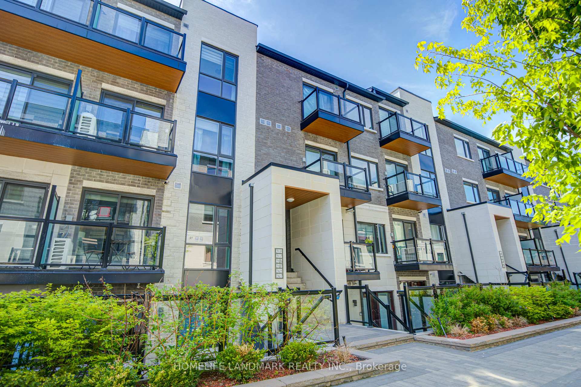 3453 Victoria Park Avenue A203, Toronto, ON M1W 0A9 — Toronto E05, Ontario