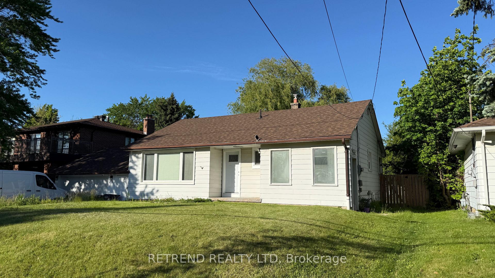 75 Aragon Avenue Bsmt, Toronto, ON M1T 1Y1 — Toronto E05, Ontario