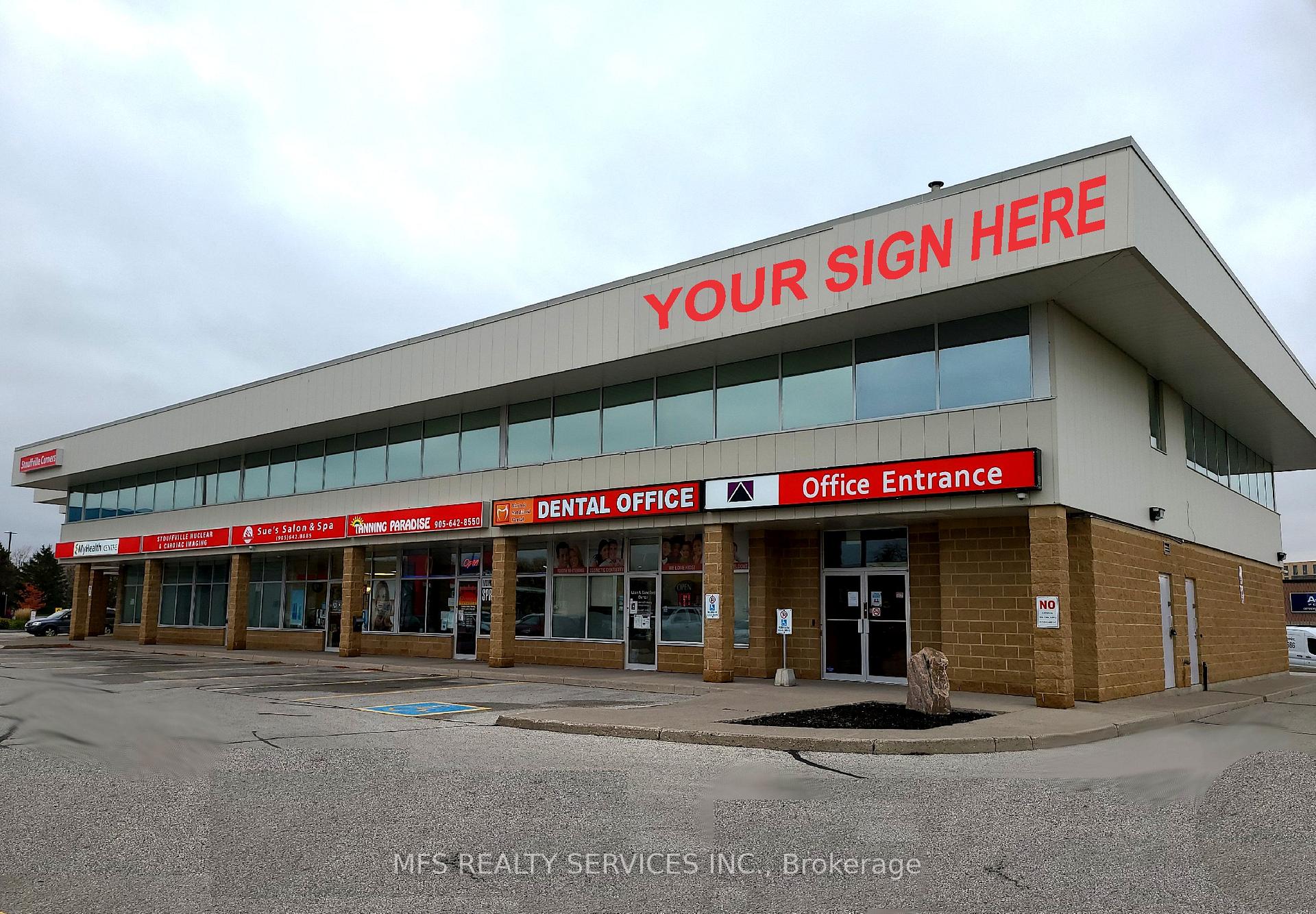 28 Sandiford Drive 201-5, Whitchurch-Stouffville, ON L4A 7X5